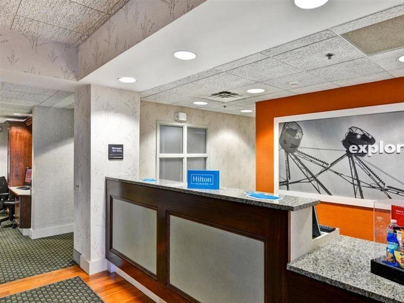 Hampton Inn Bloomsburg Extérieur photo