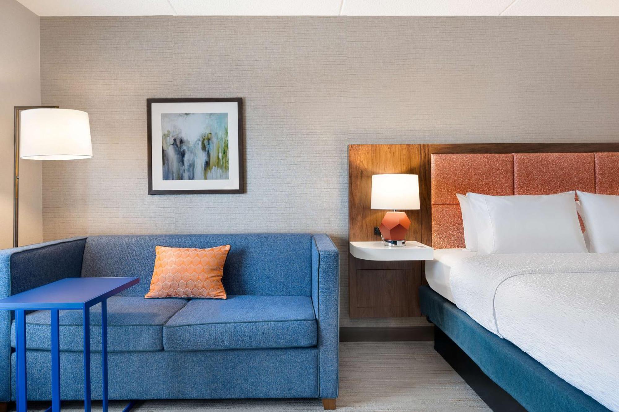 Hampton Inn Bloomsburg Extérieur photo