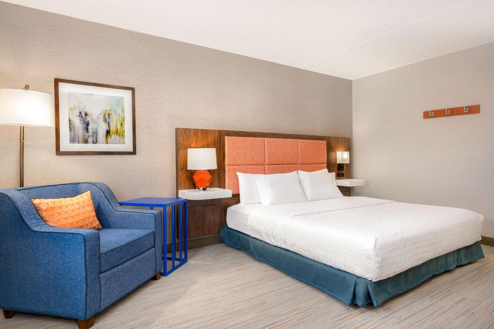 Hampton Inn Bloomsburg Extérieur photo