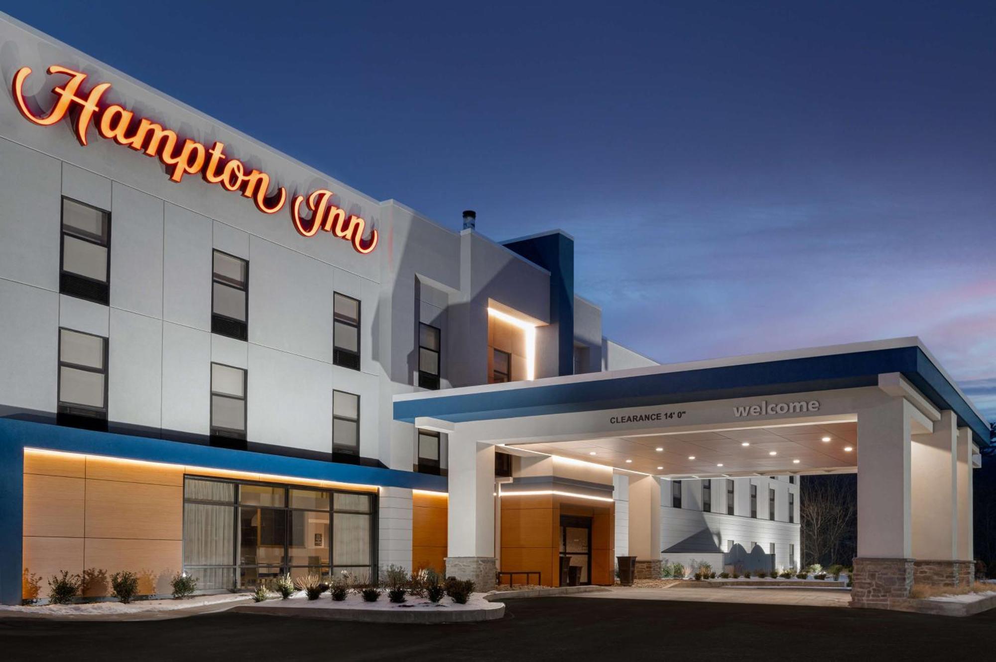 Hampton Inn Bloomsburg Extérieur photo