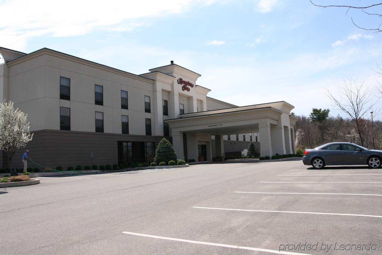 Hampton Inn Bloomsburg Extérieur photo