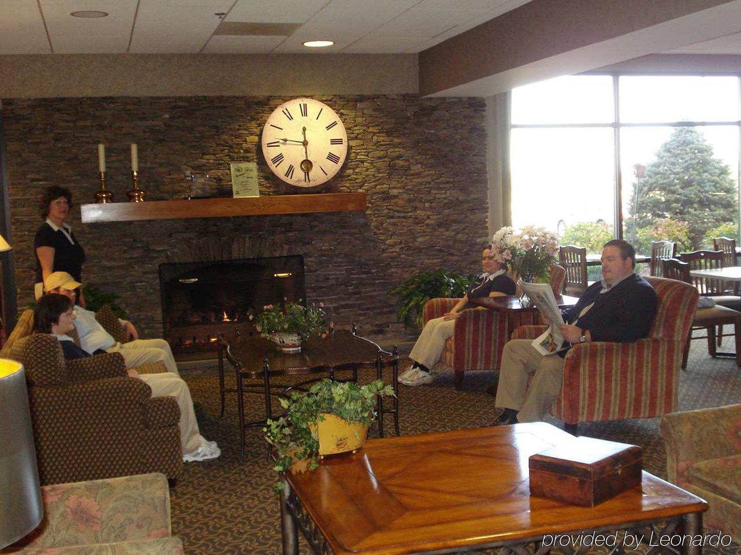 Hampton Inn Bloomsburg Intérieur photo