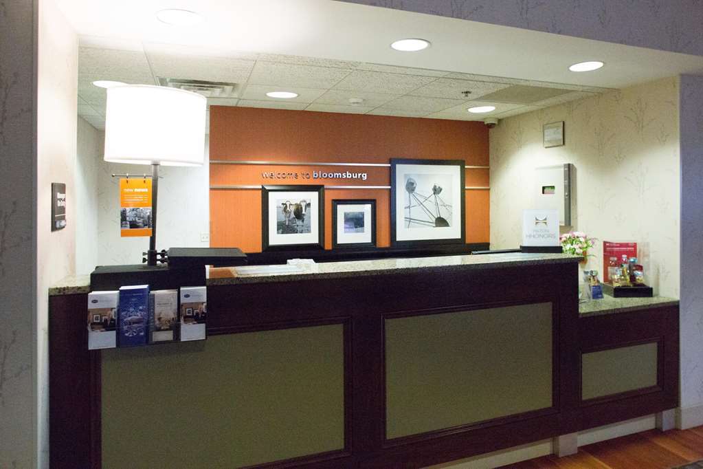 Hampton Inn Bloomsburg Intérieur photo