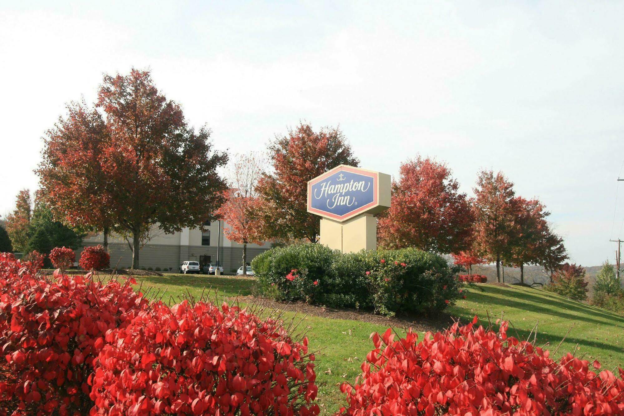 Hampton Inn Bloomsburg Extérieur photo